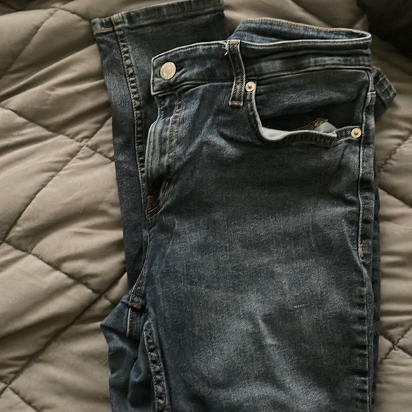 Calvin Klein light blue Jean 31 x32 - Picture 6 of 6